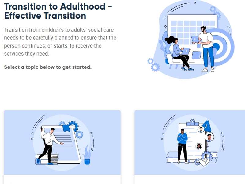 The Care Act - Transition to Adulthood