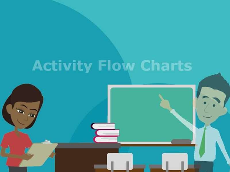 Activity Flow Charts