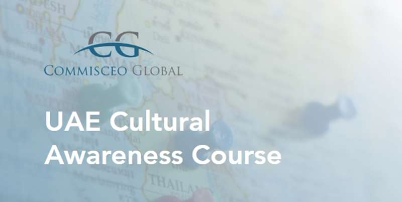 UAE Cultural Awareness Course