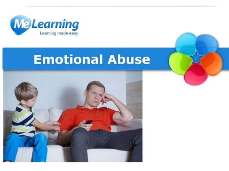 Safeguarding: Emotional Abuse
