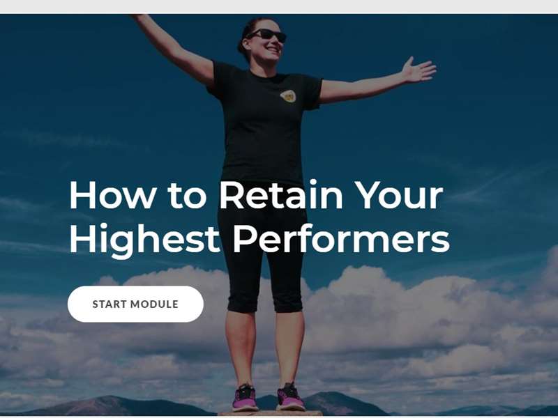 How to Retain Your Highest Performers