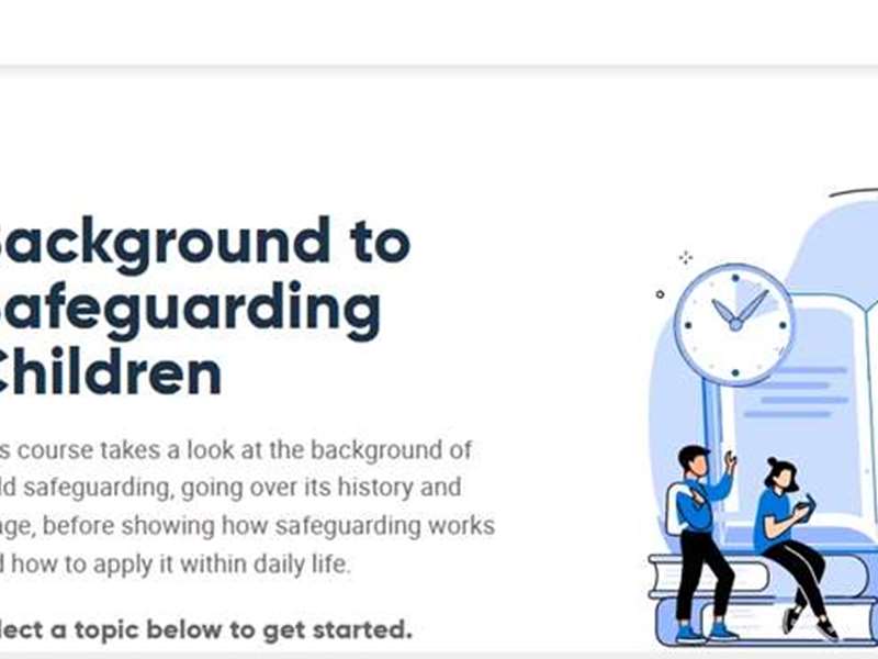 Safeguarding Children (Levels 1 and 2)