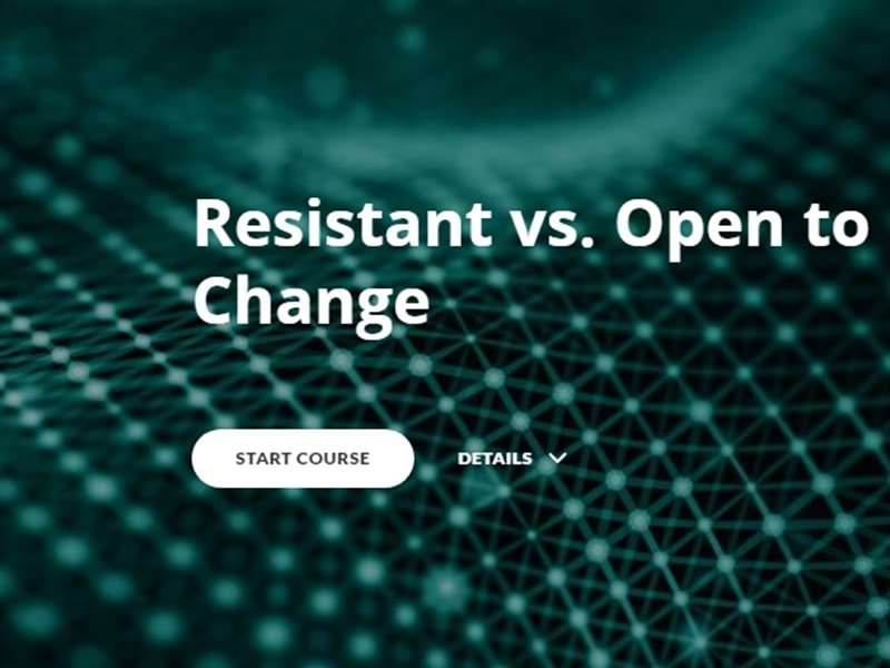 Resistant vs. Open to Change