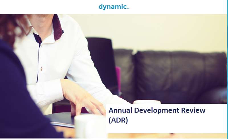 Annual Development Review Meetings
