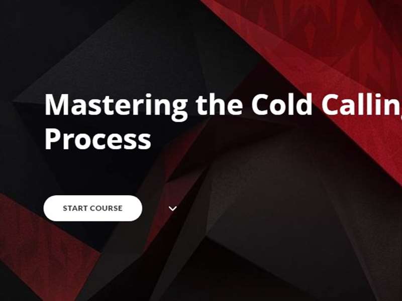 Mastering the Cold Calling Process