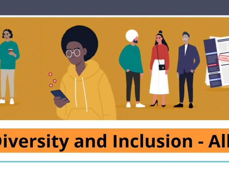 Equity, Diversity and Inclusion - Allyship