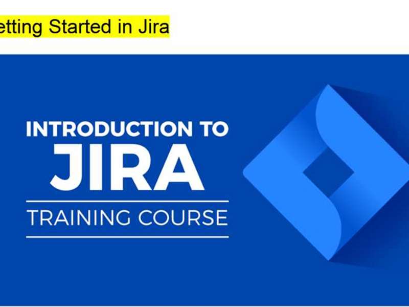 Getting Started in Jira
