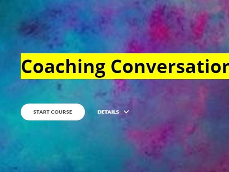 Coaching Conversations