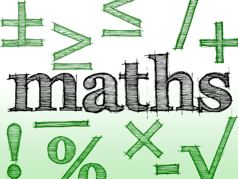 Functional Skills Maths Charts
