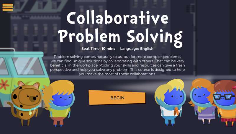 Cooperative Problem Solving Is Another Name For