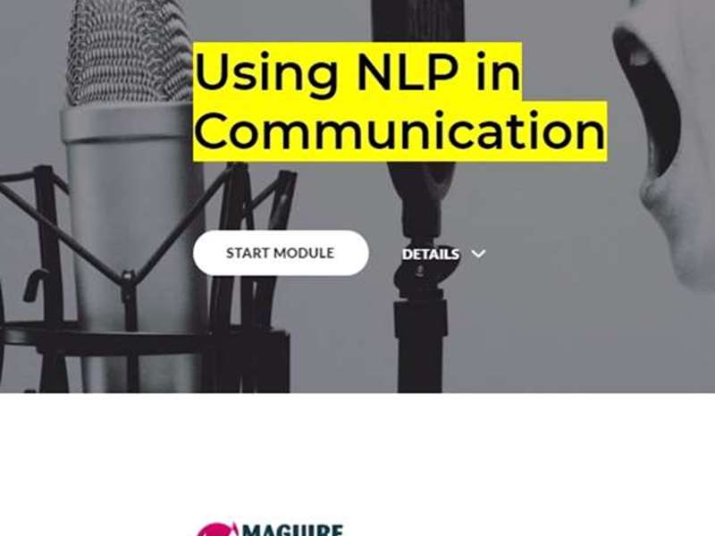 Using NLP in Communication