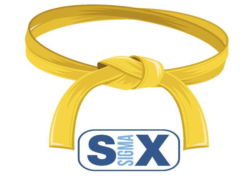 Yellow Belt - An Introduction to the Tools, Methods and Theory of Lean Six Sigma