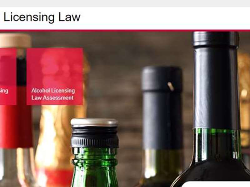 Alcohol Licensing Law (Scotland)