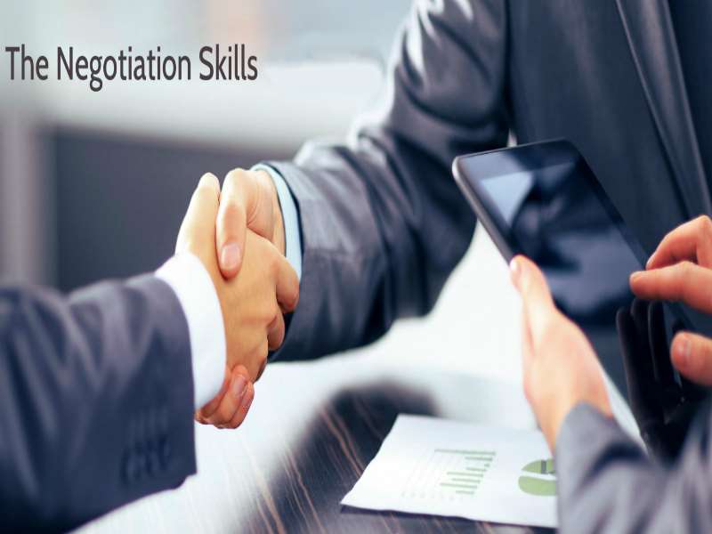 Negotiation Skills - Gain the Skills to Become an Effective Negotiator