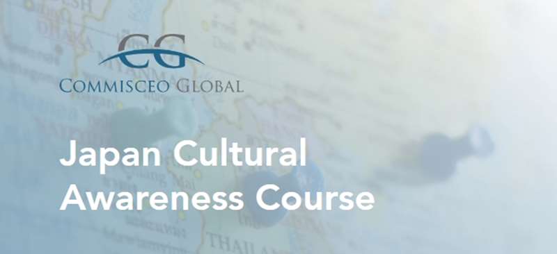Japan Cultural Awareness Course