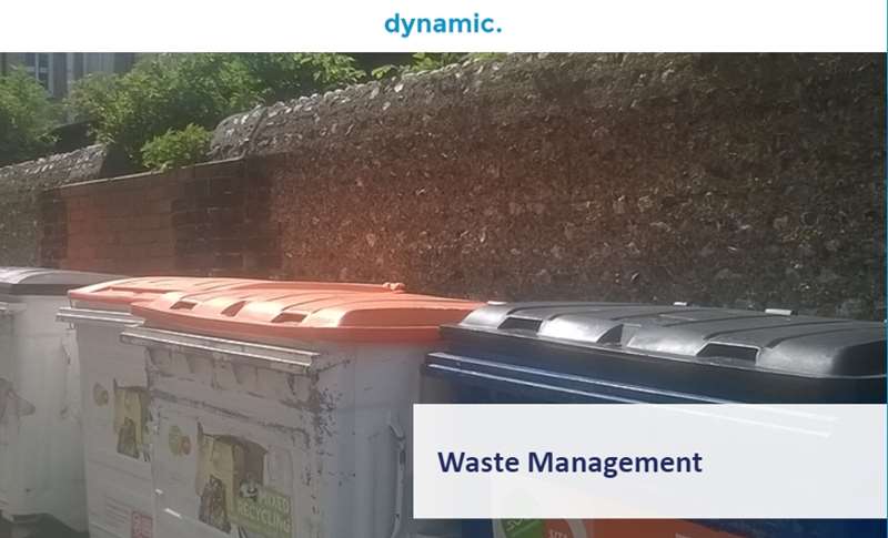 Waste Management (Clinical)