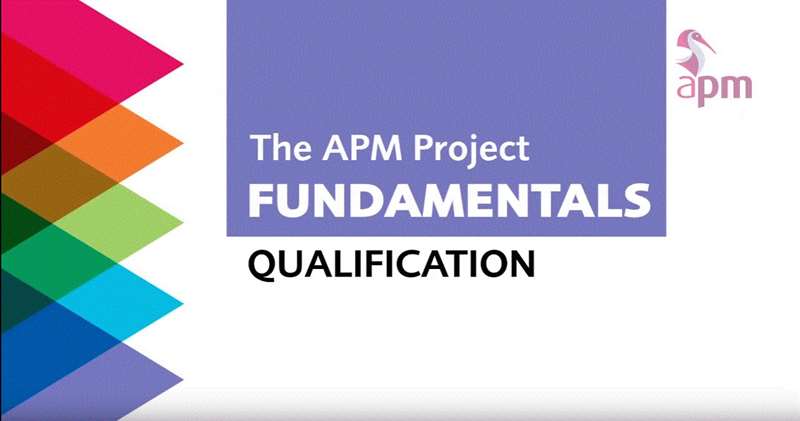 APM-PFQ&reg;: Project Fundamentals Qualification