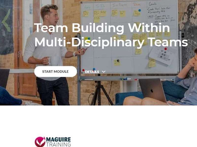 Team Building Within Multi-Disciplinary Teams