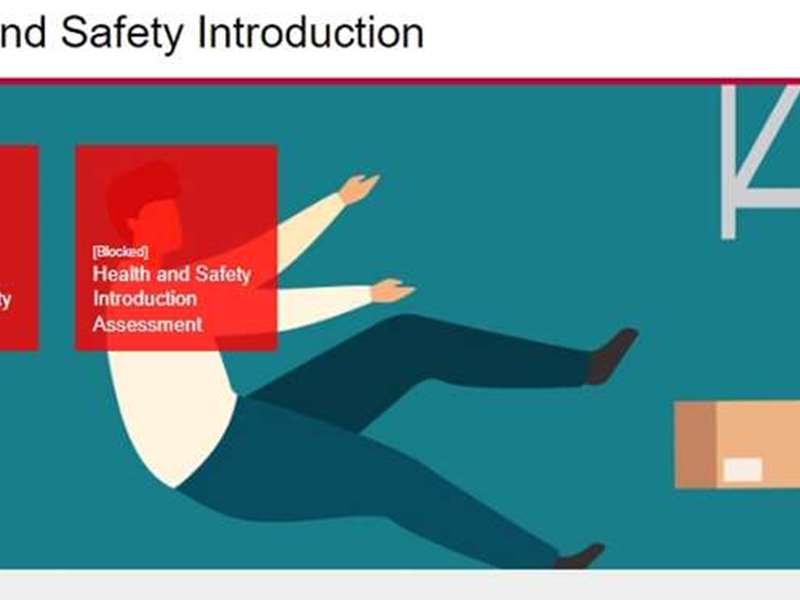 Health and Safety Introduction