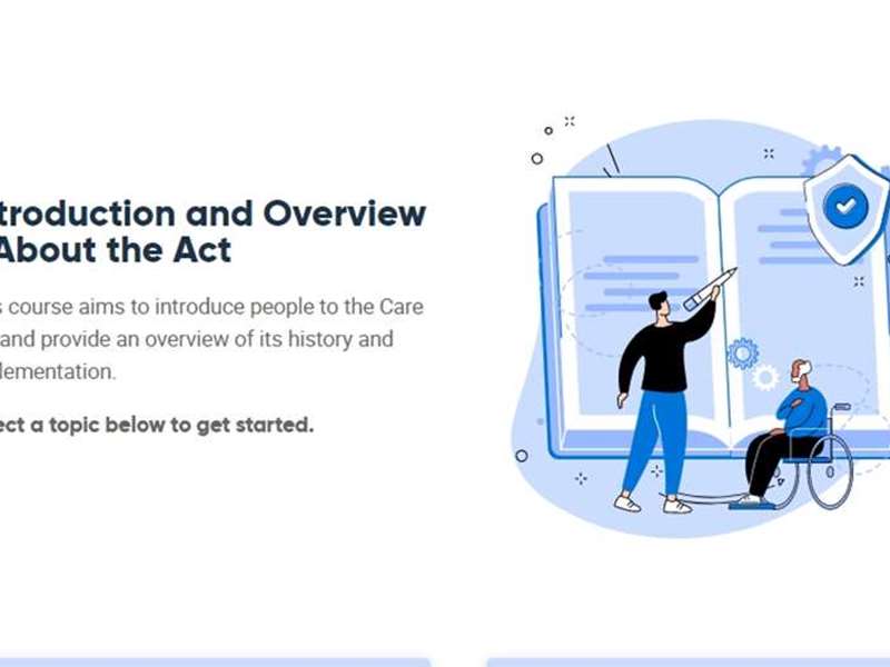The Care Act - Introduction and Overview