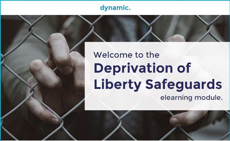 Deprivation of liberty safeguards (DoLS)