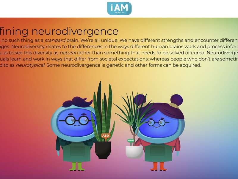 Creating a Workplace that Embraces Neurodiversity