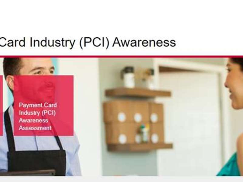 Payment Card Industry (PCI) Awareness