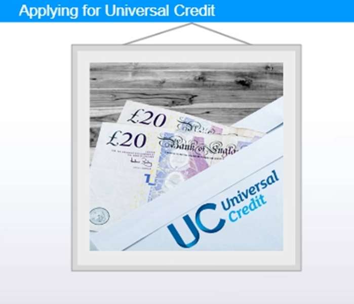 Applying for Universal Credit