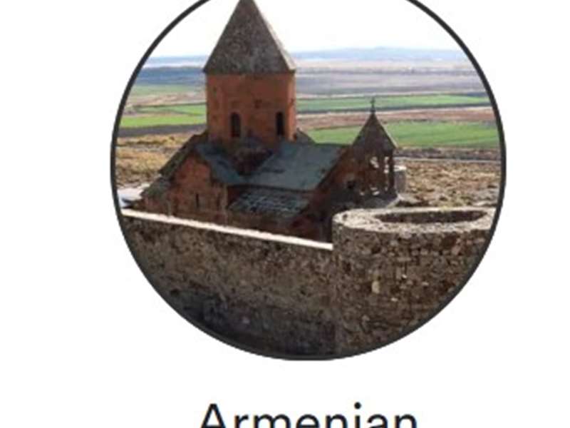 Armenian (for English speakers) - Level 2