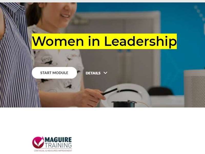 Women in Leadership
