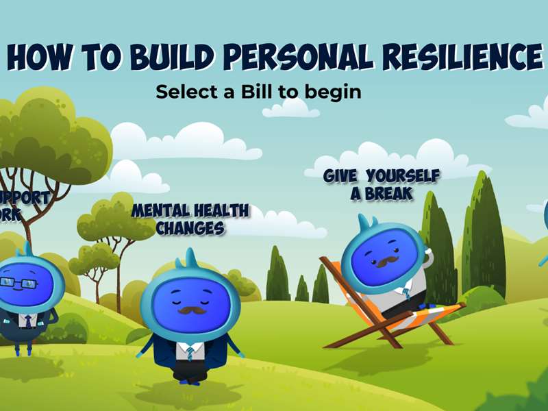 Personal Resilience