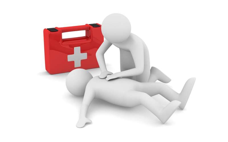 Emergency First Aid (UK)