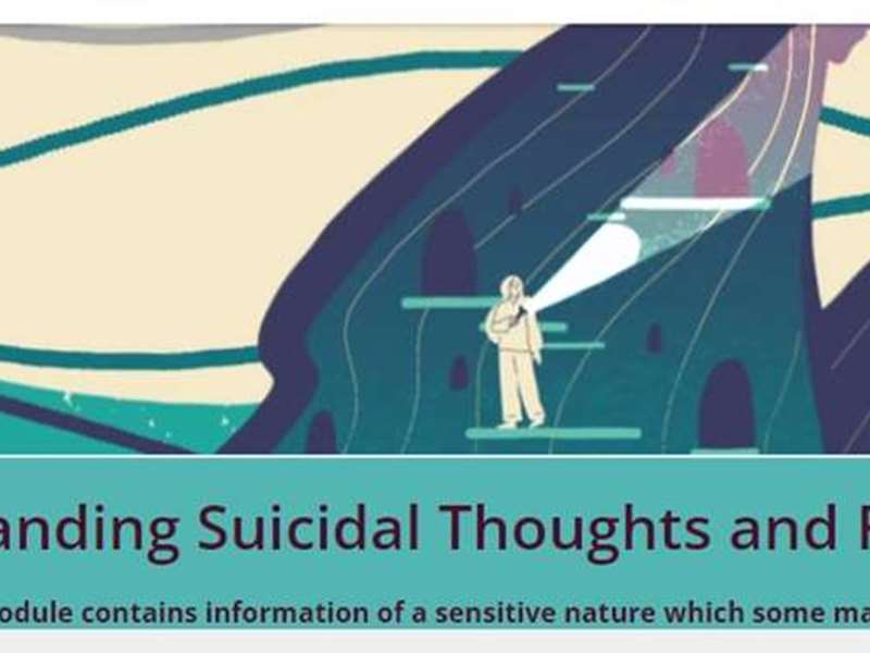 Understanding Suicidal Thoughts and Feelings