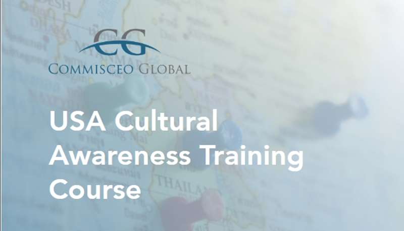 USA Cultural Awareness Course
