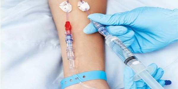 IV Therapy for Registered Nurses (UK)