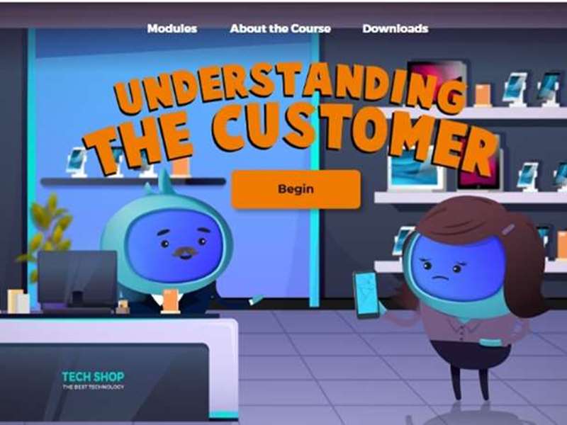 Understanding the Customer
