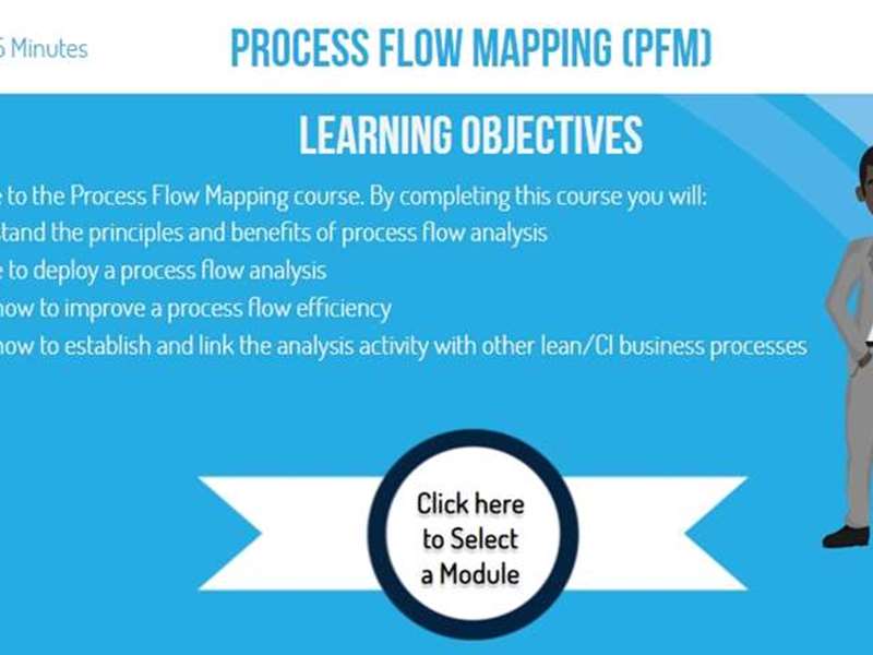 Process Flow Mapping