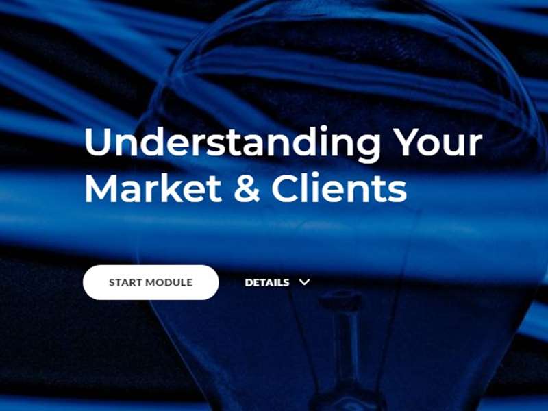 Understanding Your Market & Clients