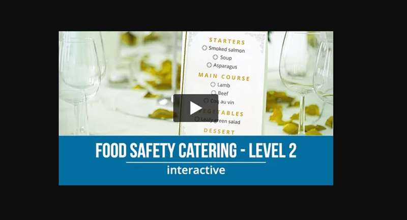 Food Safety - Level 2: Manufacturing
