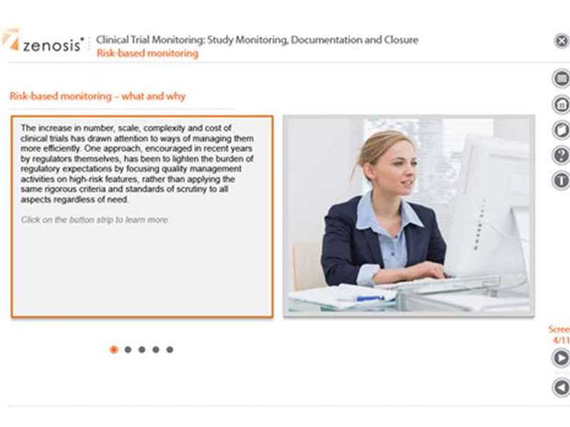 Clinical Trial Monitoring: Study Monitoring, Documentation and Closure (CT08)