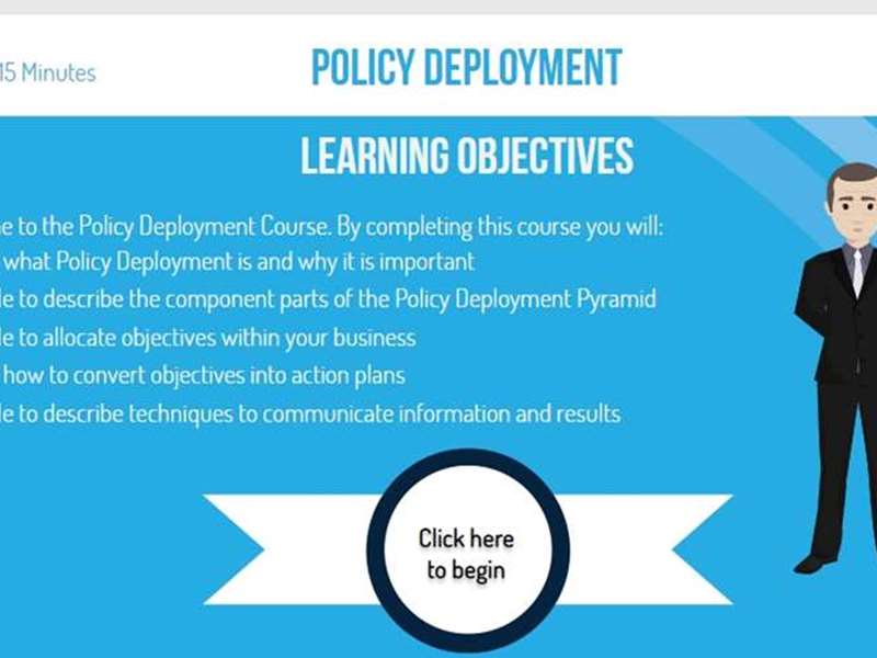 Policy Deployment