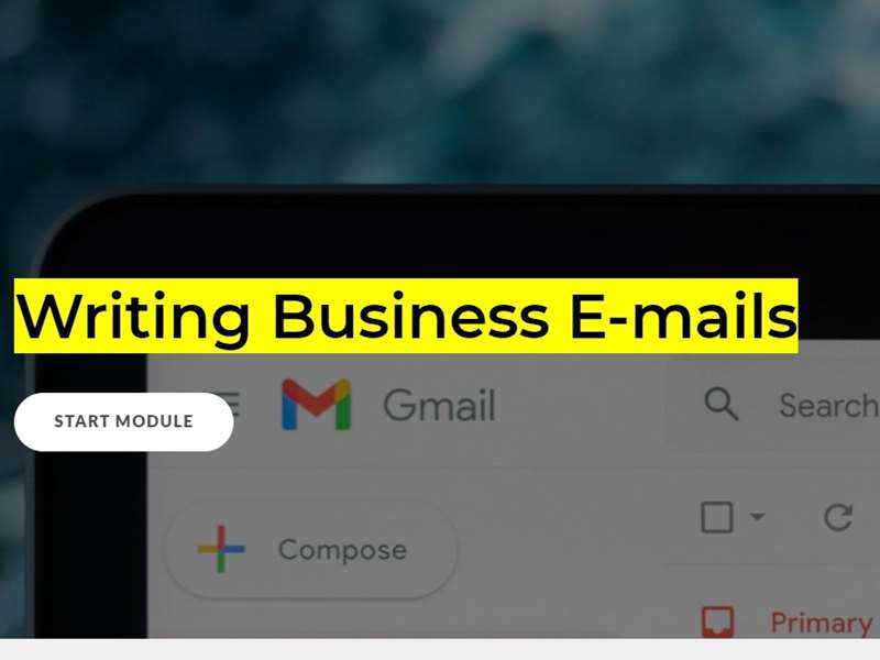 Writing Business E-mails