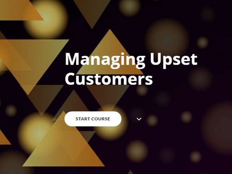 Managing Upset Customers