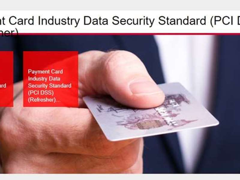 Payment Card Industry Data Security Standard (PCI DSS) (Refresher)