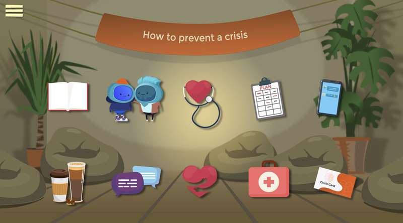 Crisis prevention