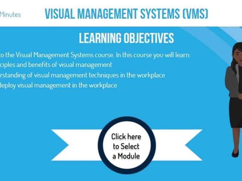 Visual Management Systems