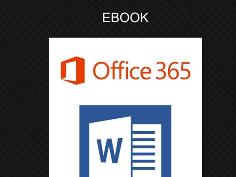 Office 365 - Word 2019 - Level 1