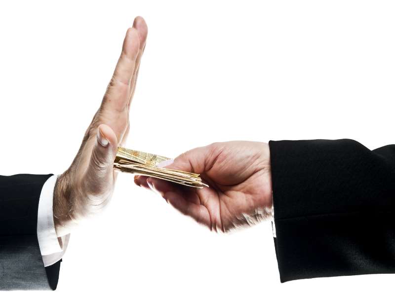 Preventing Bribery in Business