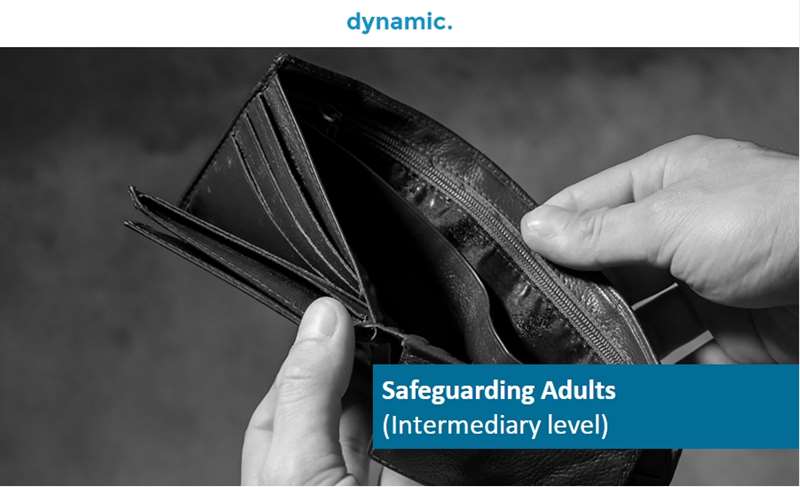 Safeguarding Adults - Level 2