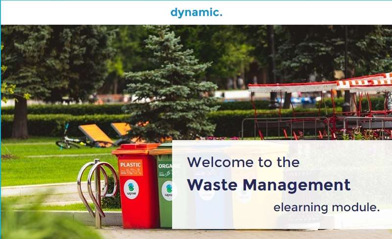 Waste management (non clinical)